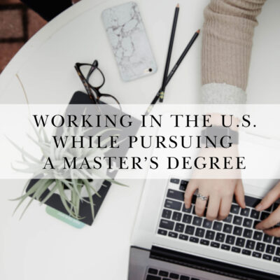 A Guide to Curricular Practical Training (CPT) for Master’s Students in the US