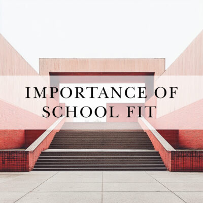 Architecture School Fit: The Secret to Grad School Success